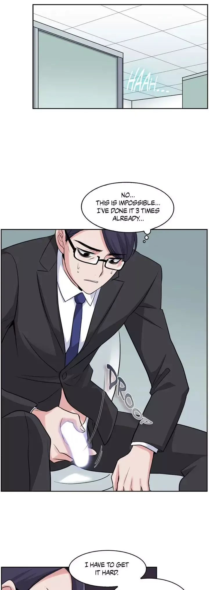 Master of Masturbation Chapter 5 page 24