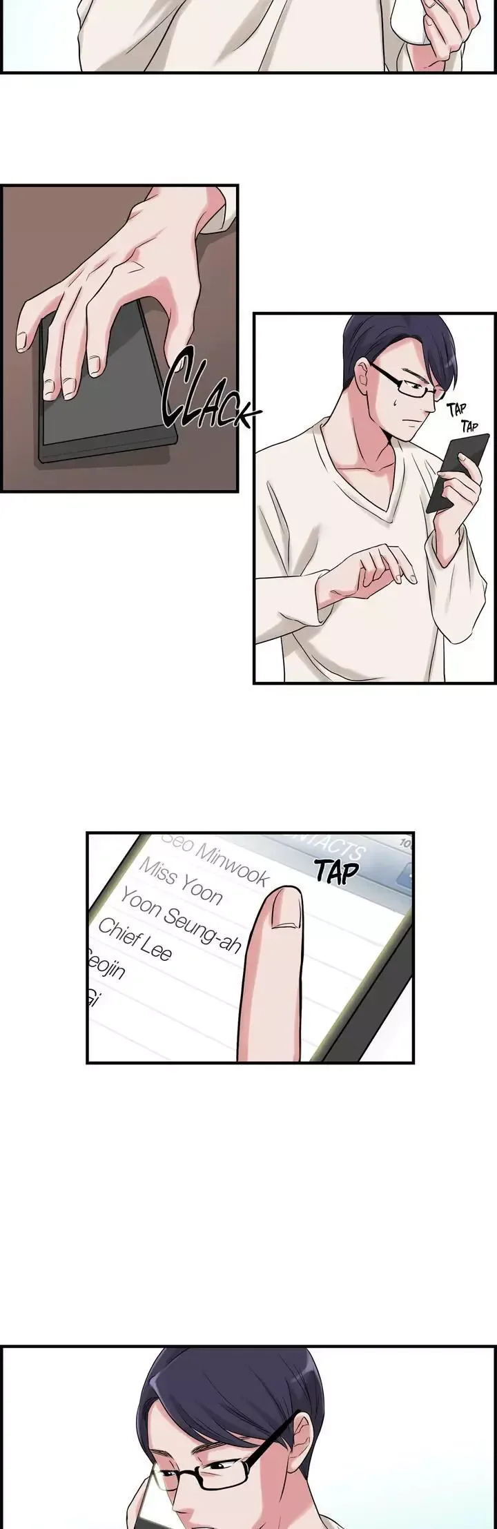 Master of Masturbation Chapter 2 page 23