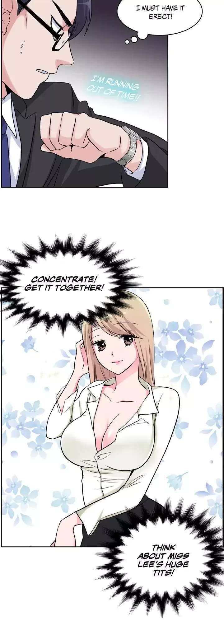 Master of Masturbation Chapter 5 page 25