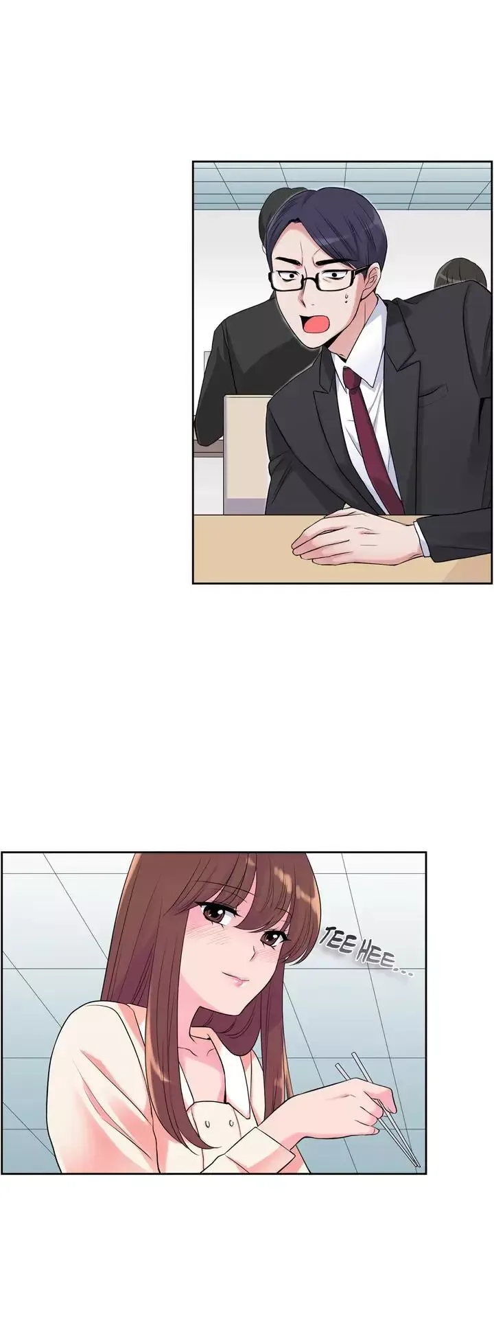 Master of Masturbation Chapter 6 page 21