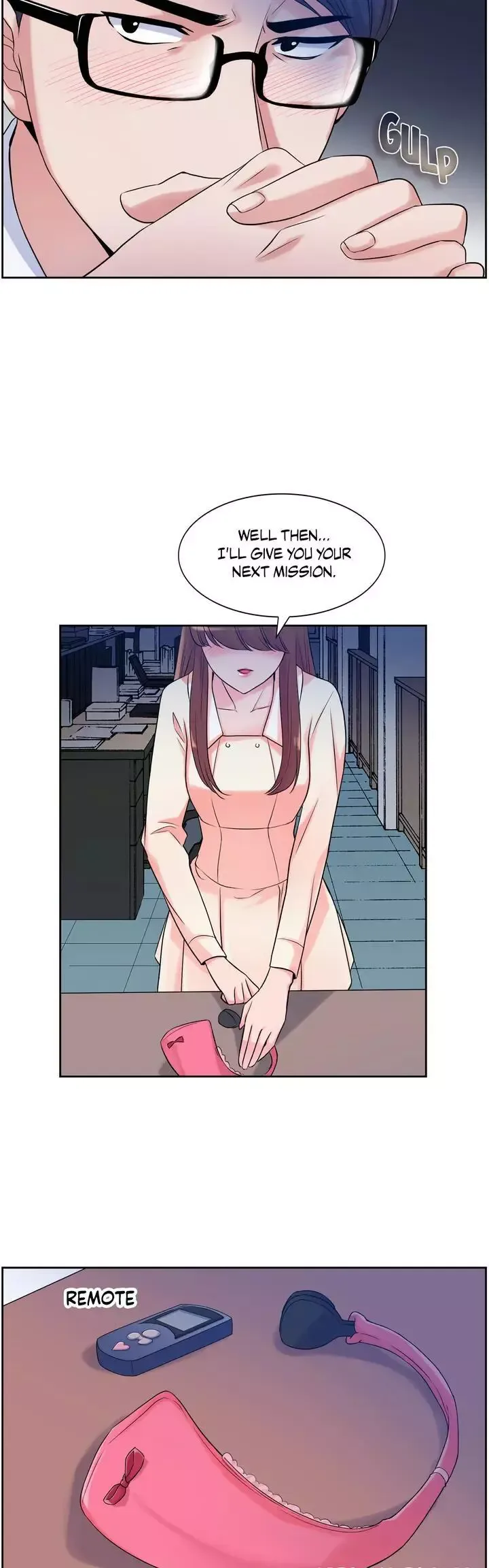 Master of Masturbation Chapter 6 page 30