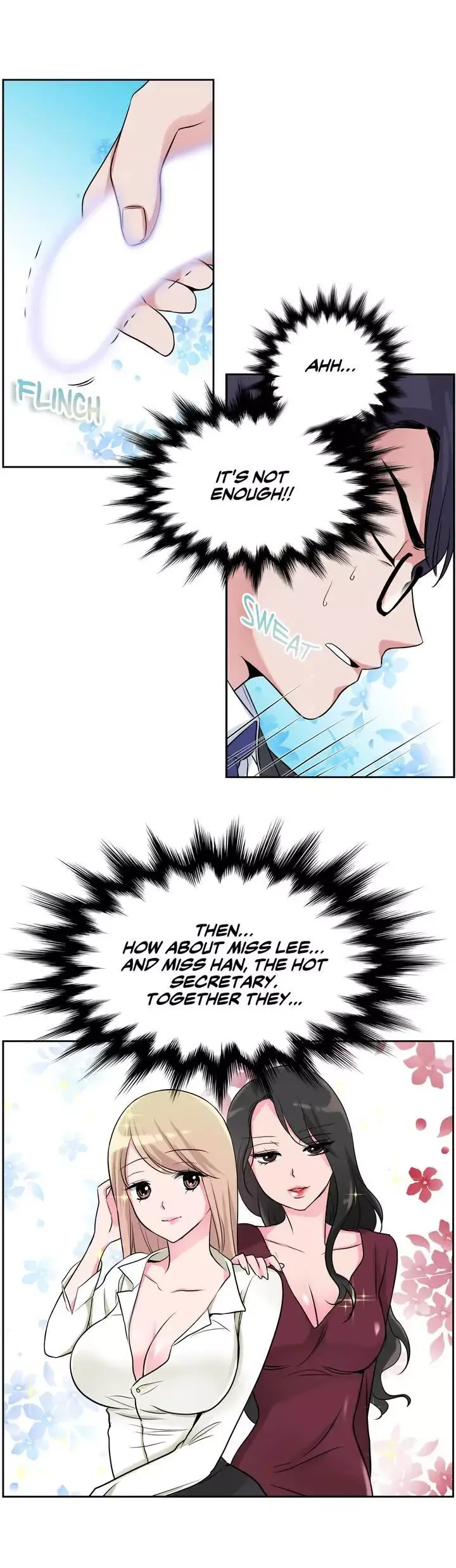 Master of Masturbation Chapter 5 page 26