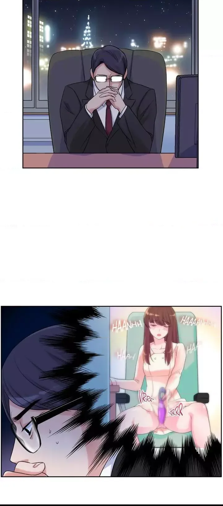 Master of Masturbation Chapter 6 page 28