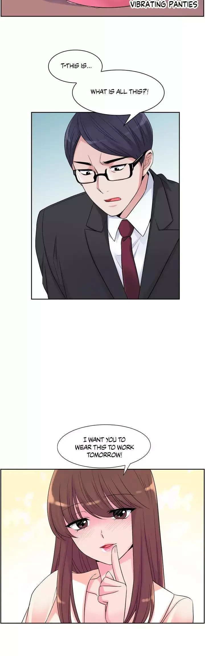 Master of Masturbation Chapter 6 page 31