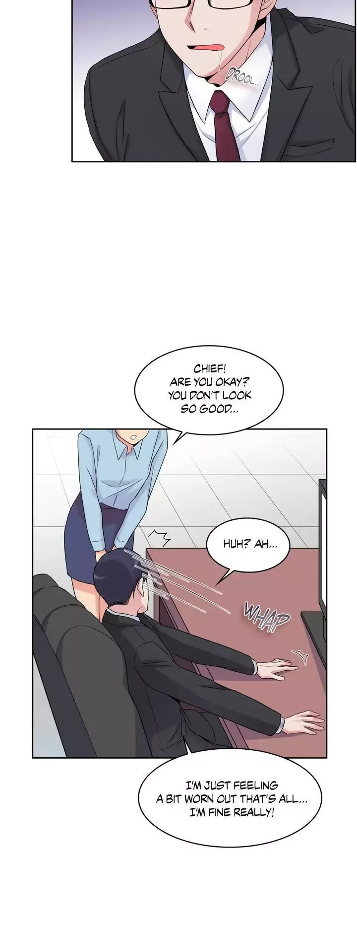 Master of Masturbation Chapter 6 page 25