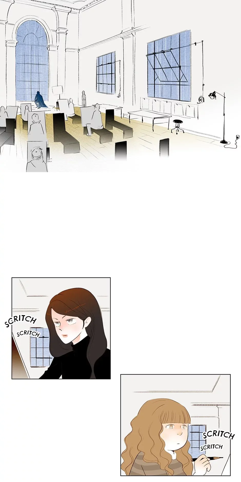 Hans and Emily Chapter 57 page 8