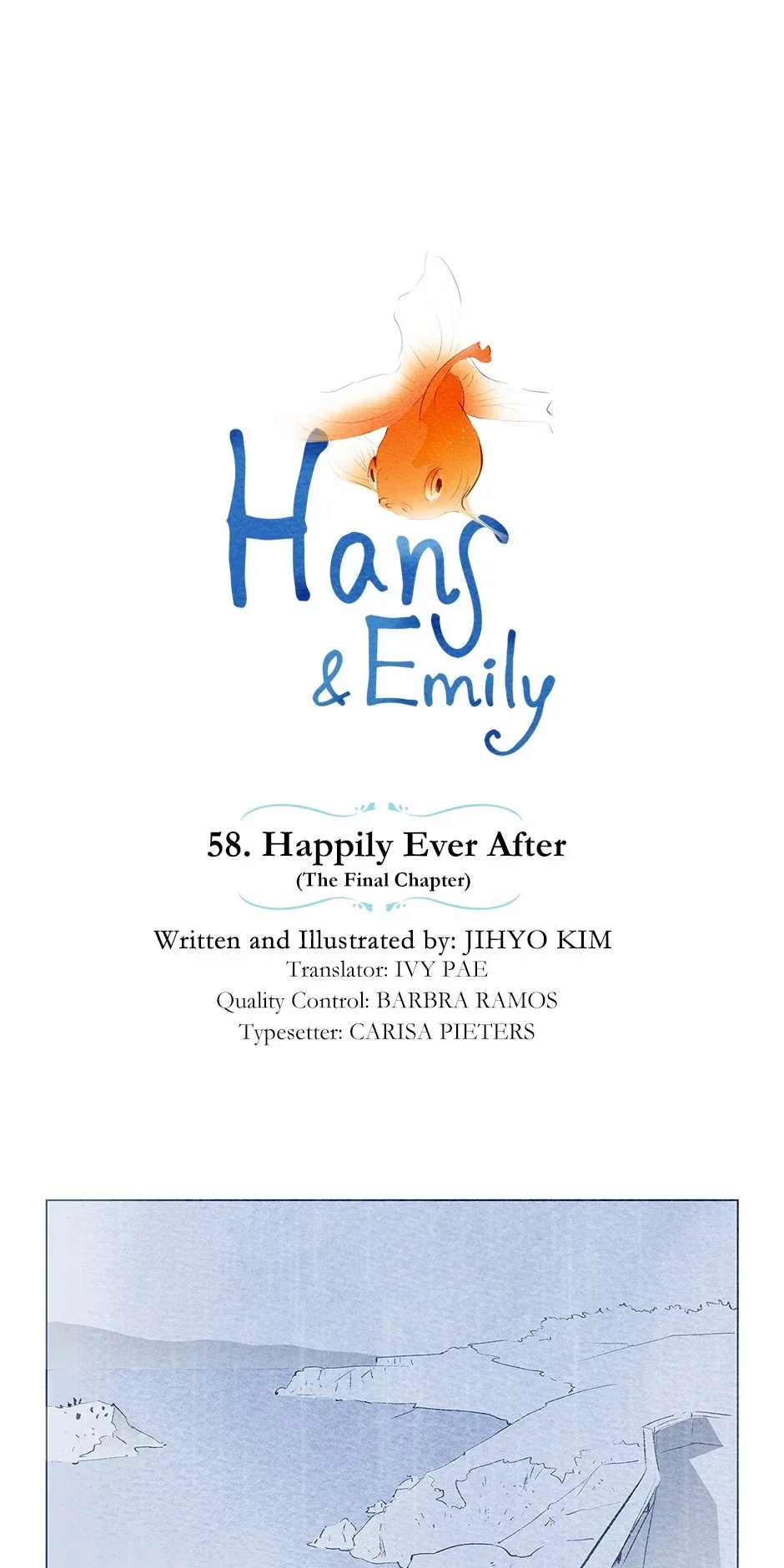 Hans and Emily Chapter 58 page 1
