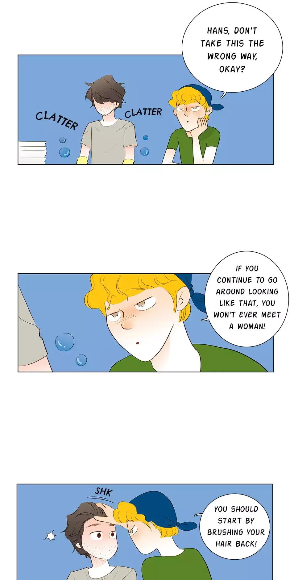 Hans and Emily Chapter 58 page 7