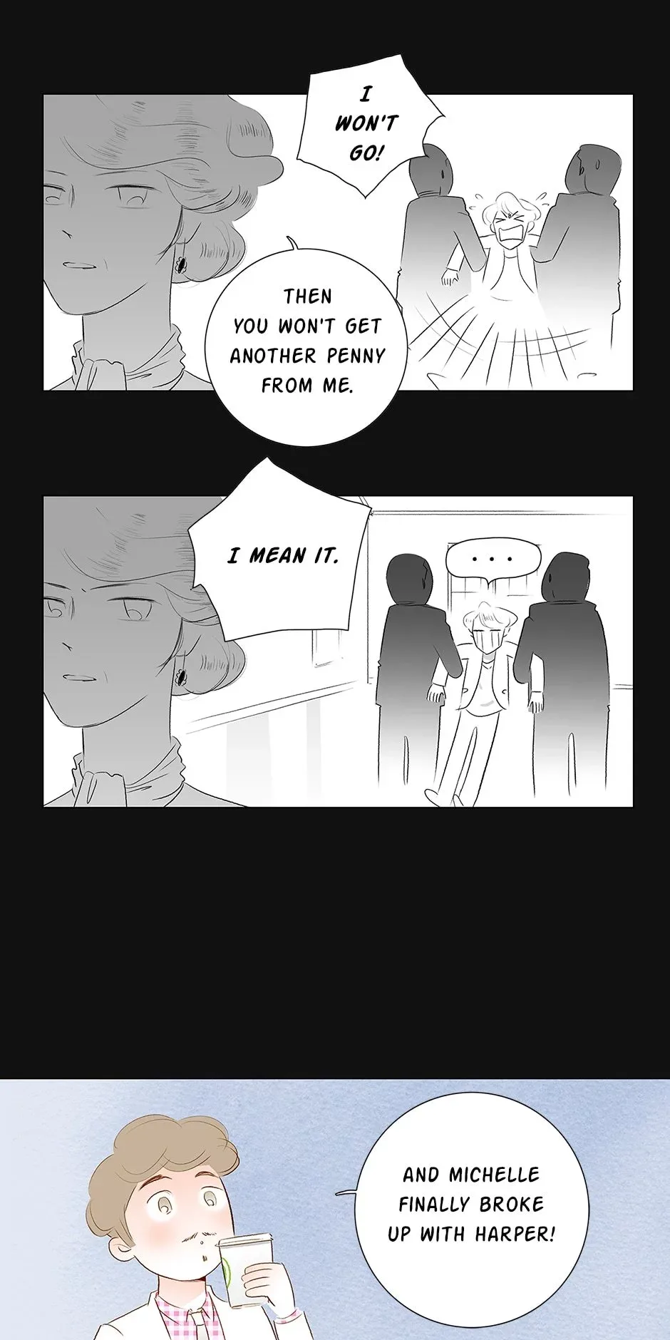 Hans and Emily Chapter 57 page 18