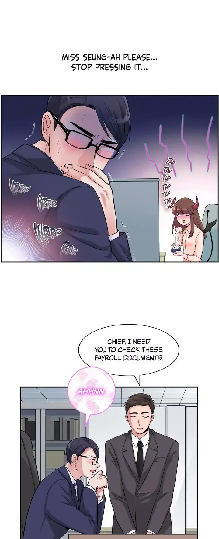 Master of Masturbation Chapter 7 page 5