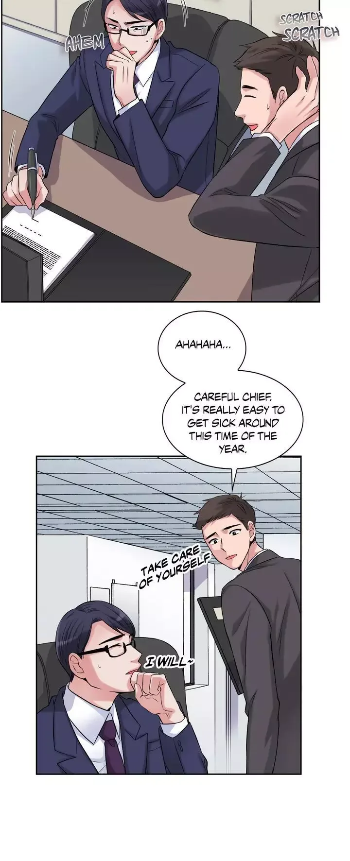 Master of Masturbation Chapter 7 page 7