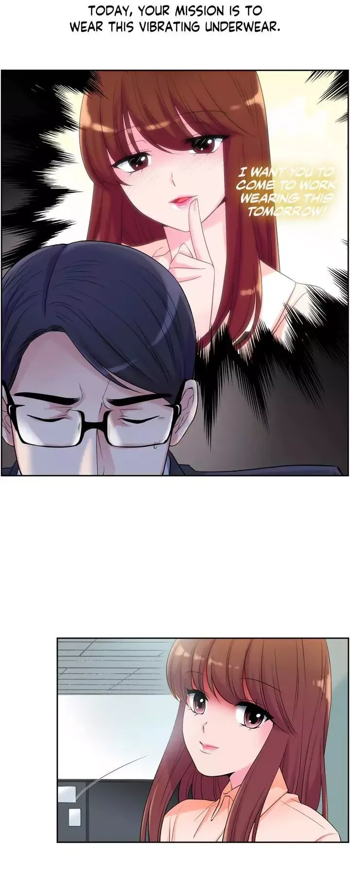 Master of Masturbation Chapter 7 page 4