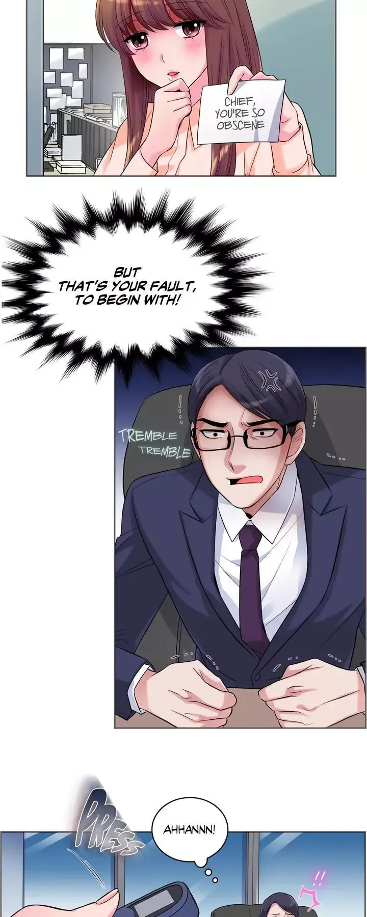 Master of Masturbation Chapter 7 page 9