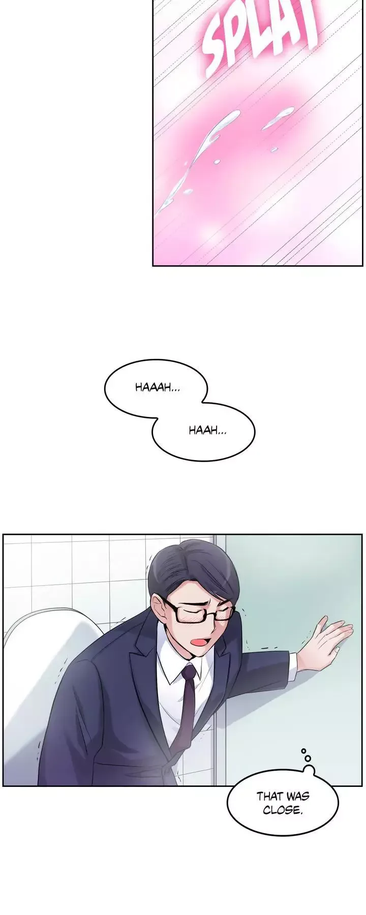 Master of Masturbation Chapter 7 page 16