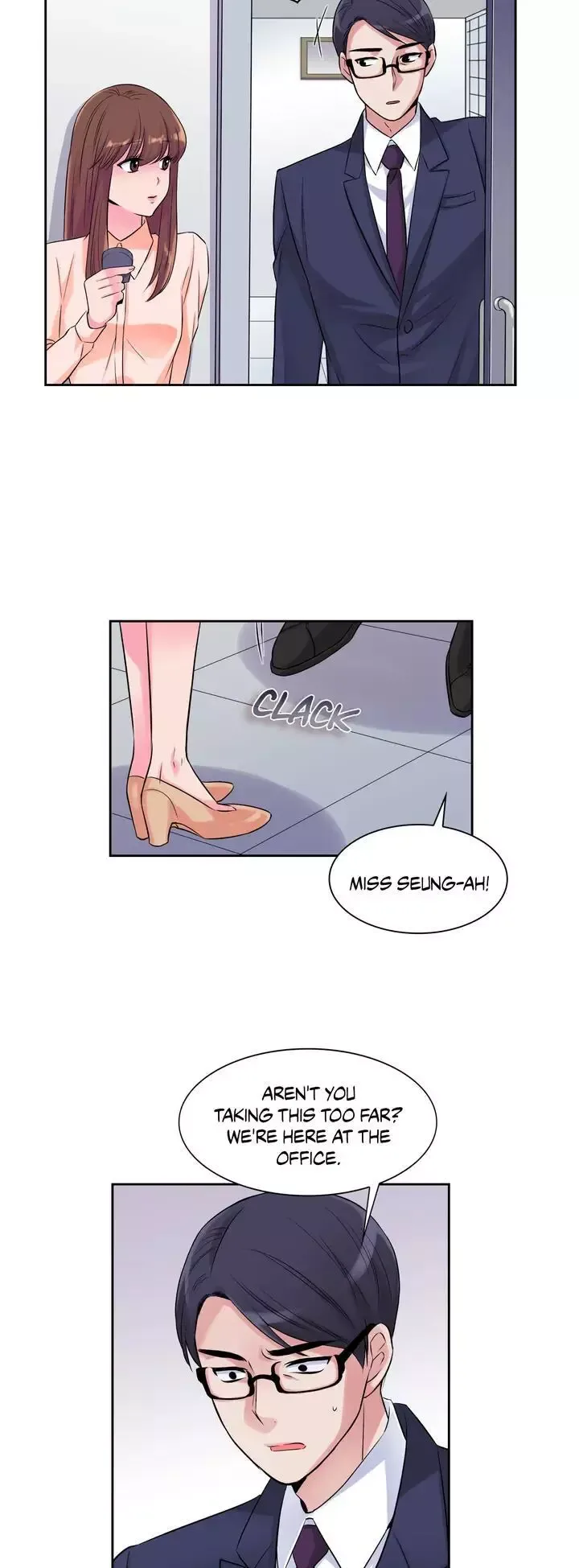 Master of Masturbation Chapter 7 page 18