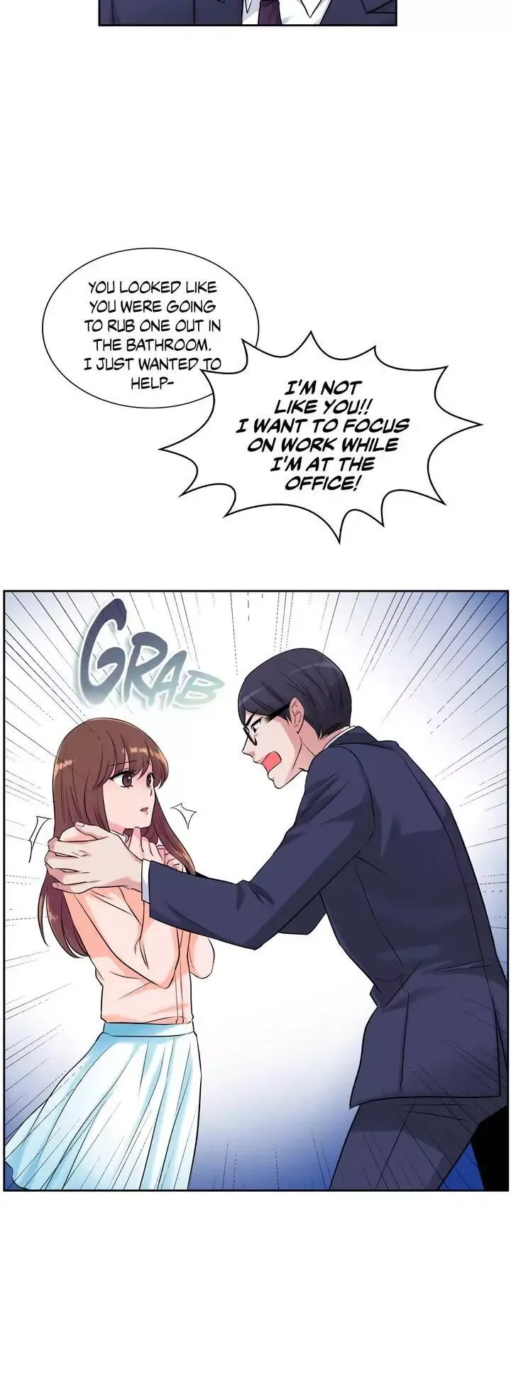Master of Masturbation Chapter 7 page 19