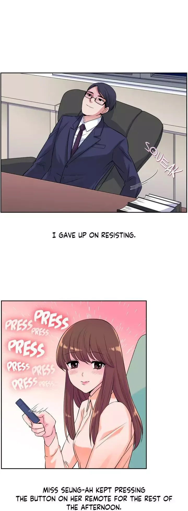 Master of Masturbation Chapter 7 page 23