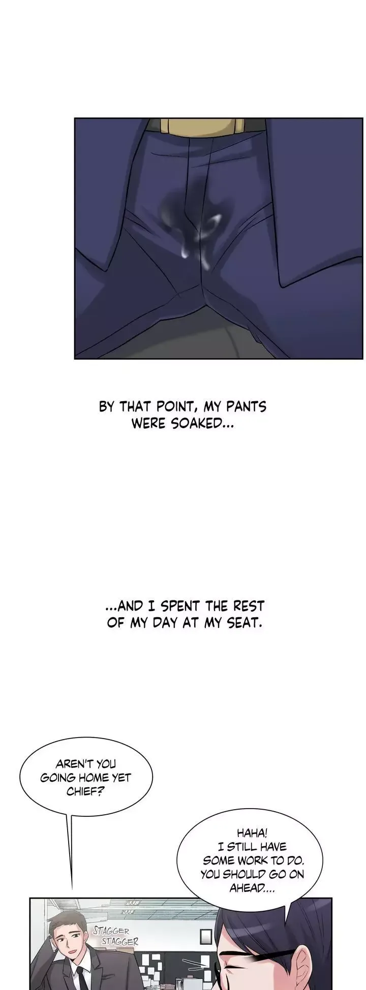 Master of Masturbation Chapter 7 page 24