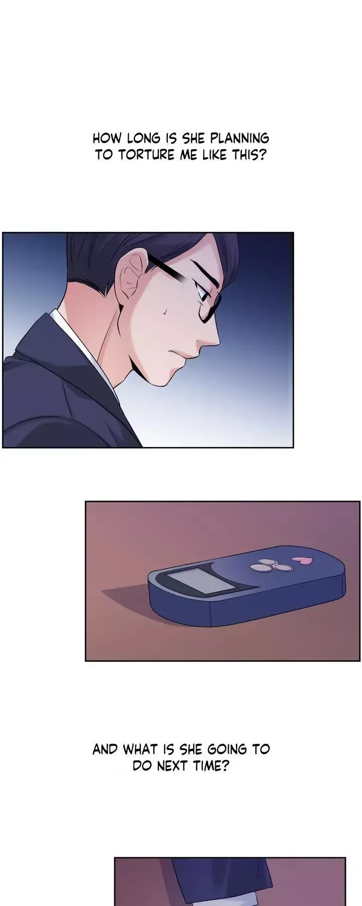 Master of Masturbation Chapter 7 page 29