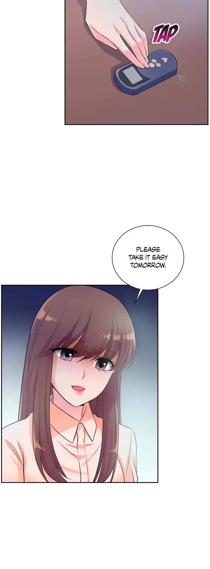 Master of Masturbation Chapter 7 page 27