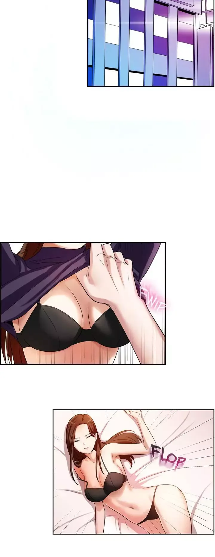 Master of Masturbation Chapter 9 page 9