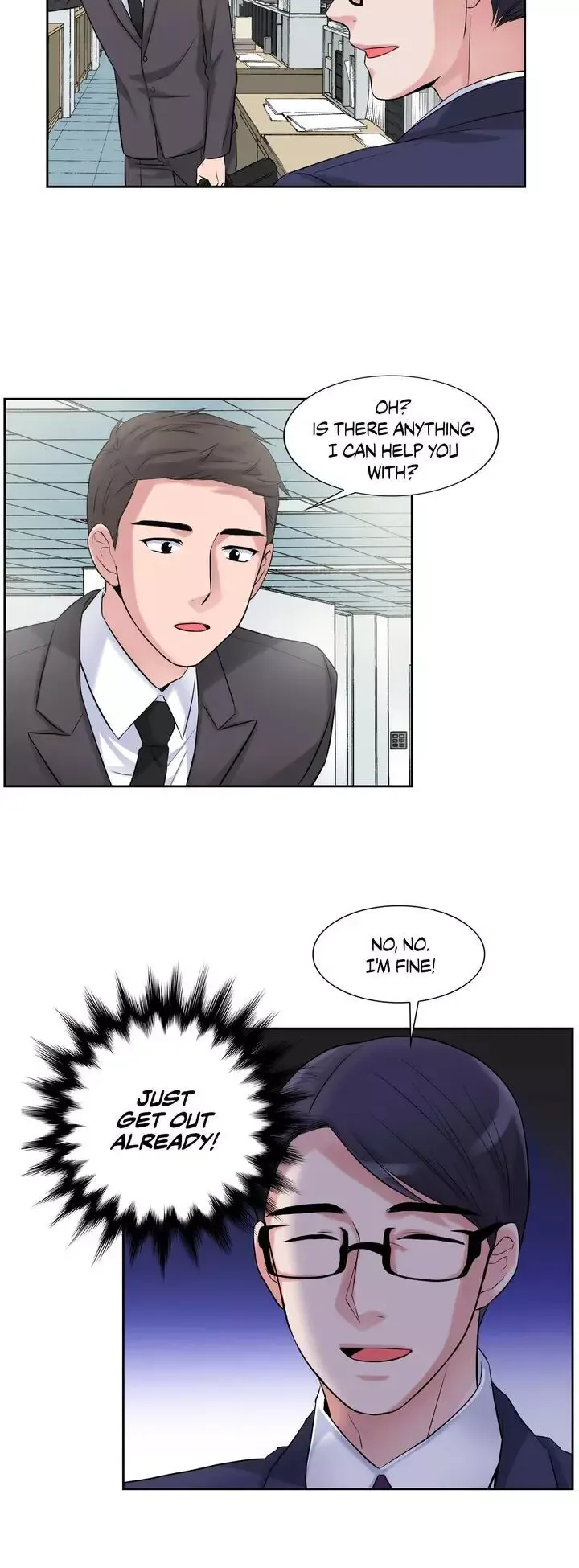 Master of Masturbation Chapter 7 page 25