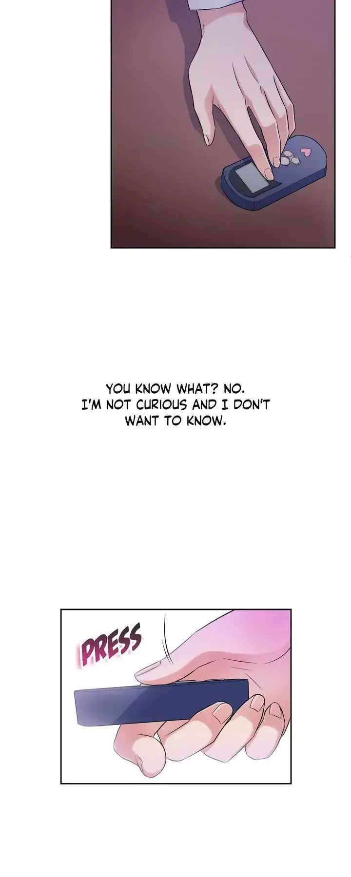 Master of Masturbation Chapter 7 page 30