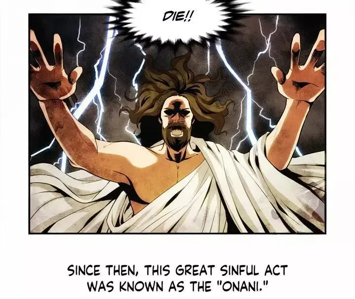 Master of Masturbation Chapter 12 page 6