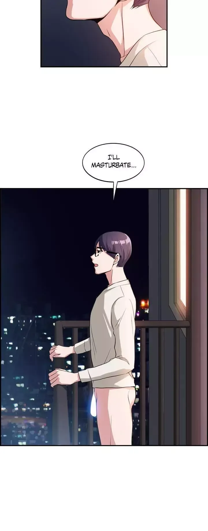 Master of Masturbation Chapter 12 page 12