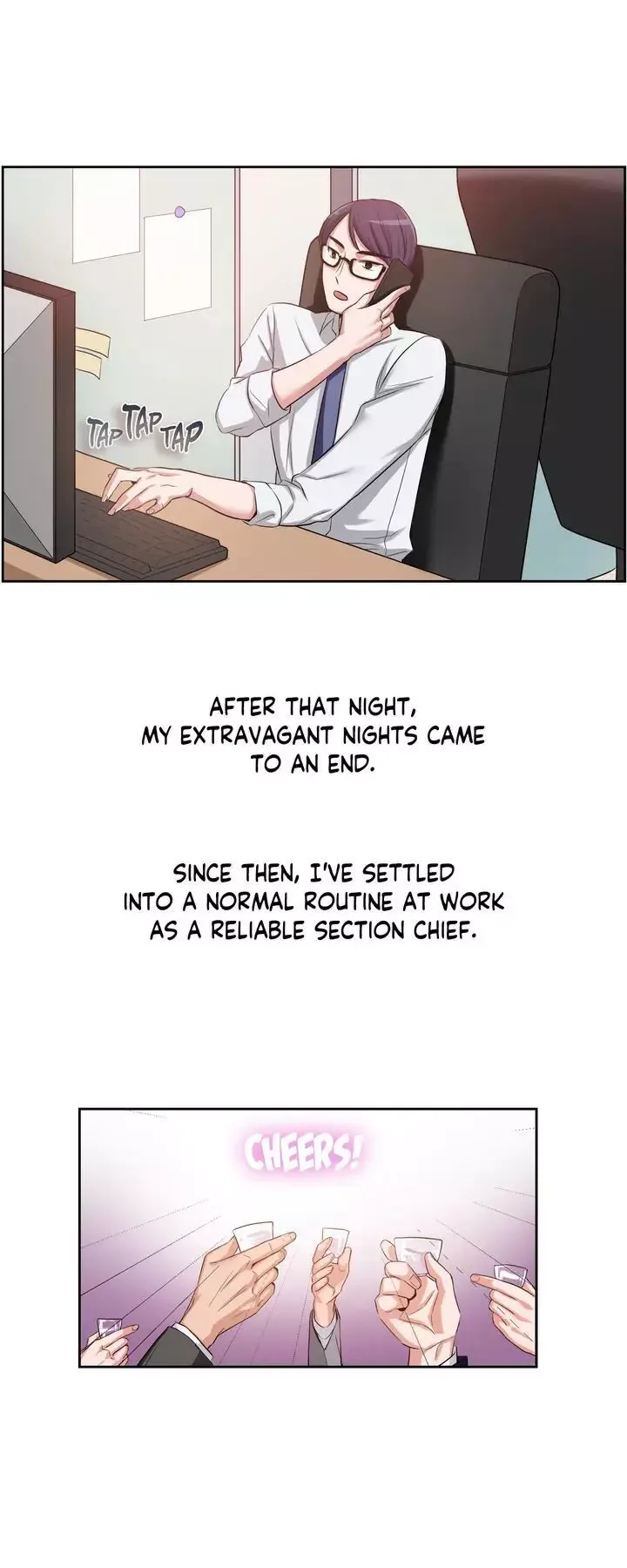 Master of Masturbation Chapter 9 page 19