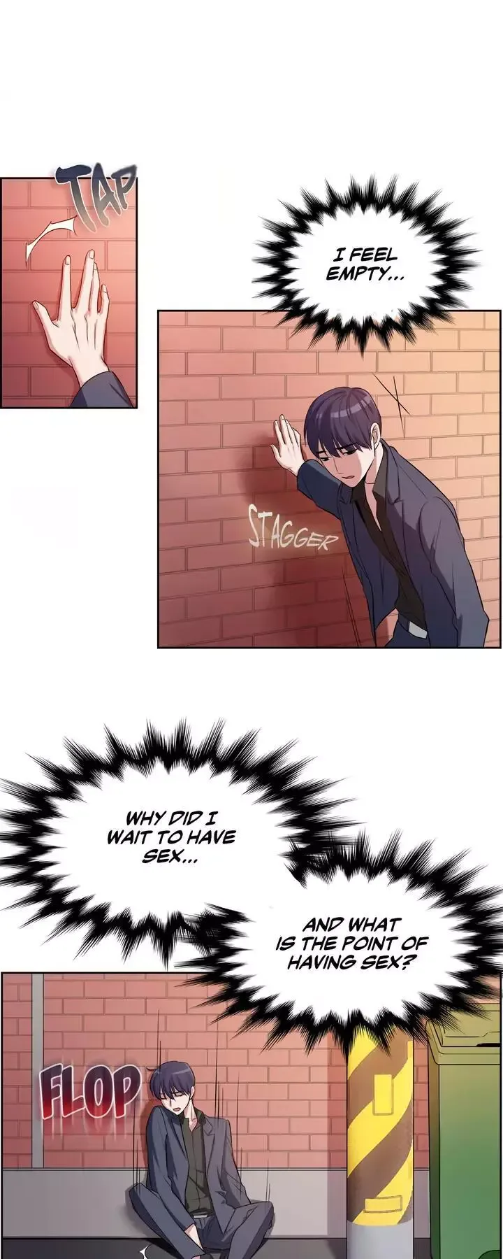 Master of Masturbation Chapter 9 page 17
