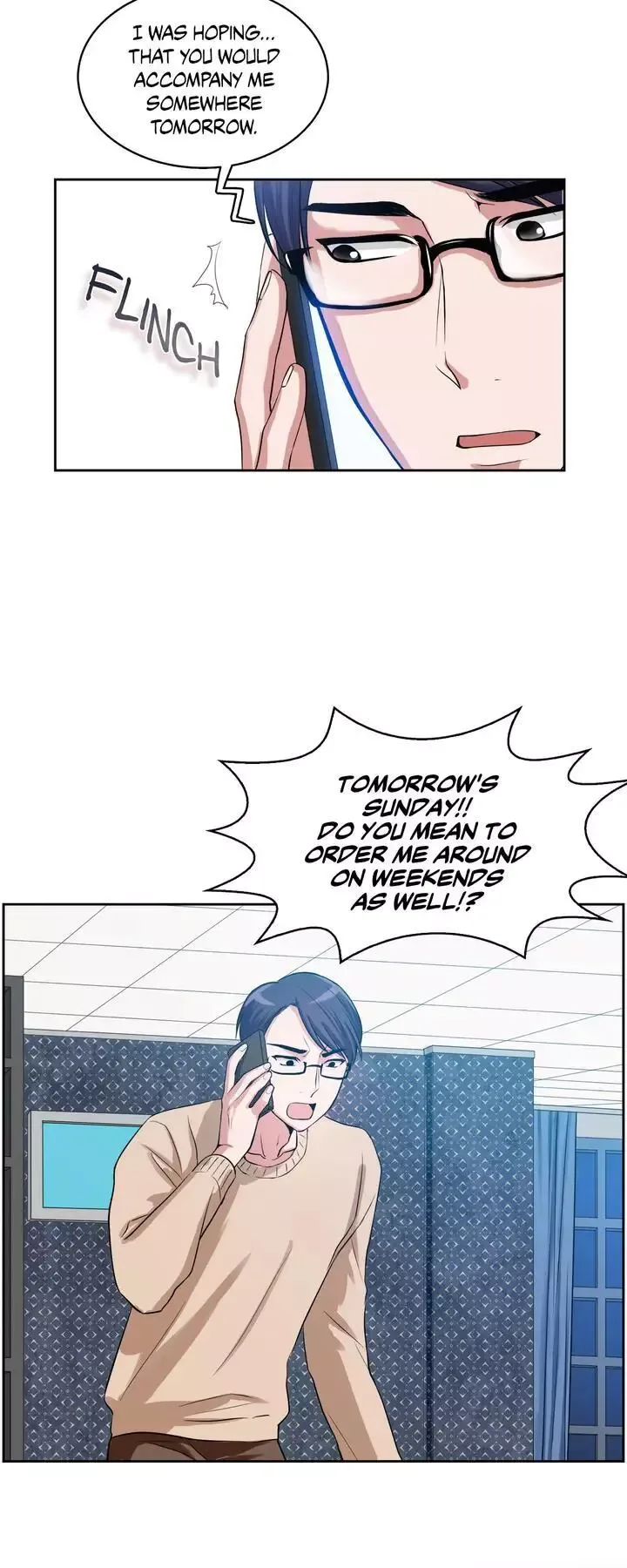 Master of Masturbation Chapter 9 page 28