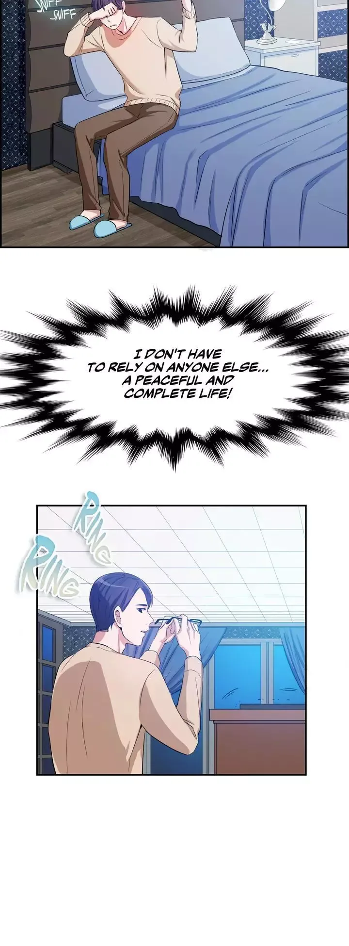 Master of Masturbation Chapter 9 page 25