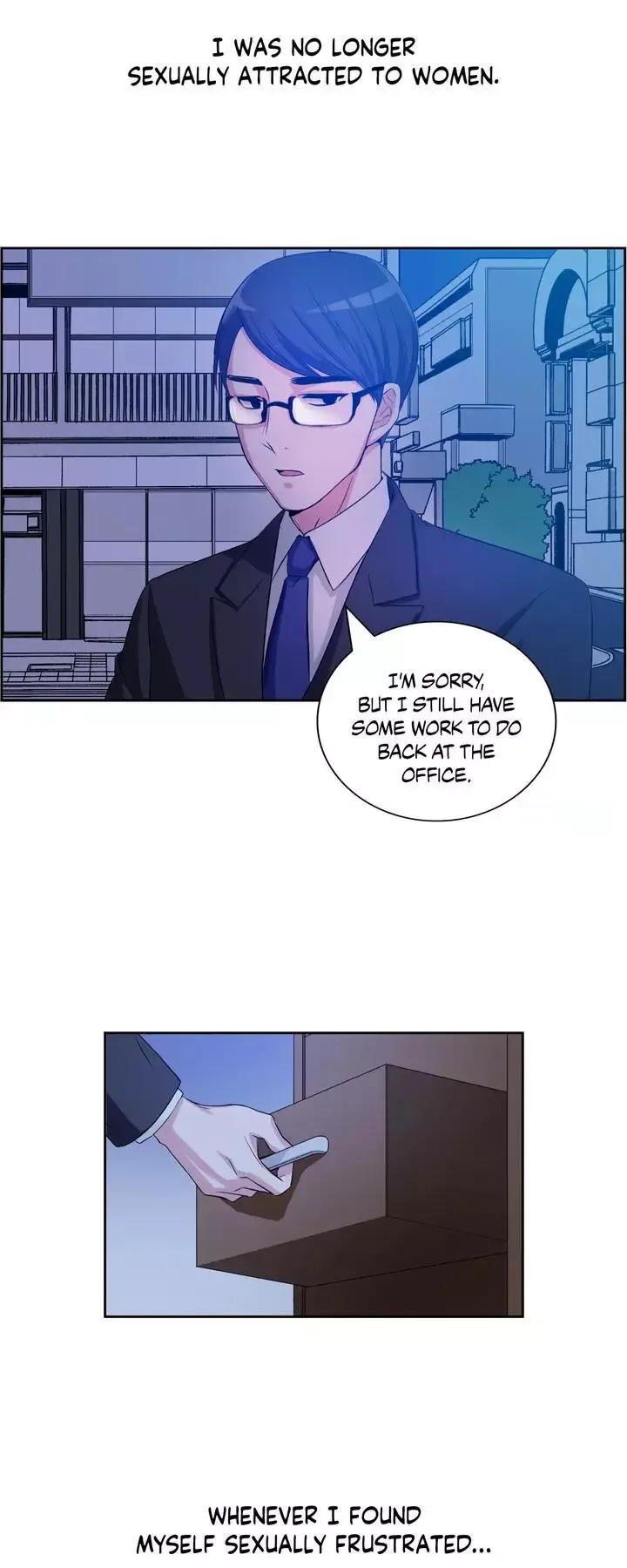 Master of Masturbation Chapter 9 page 21