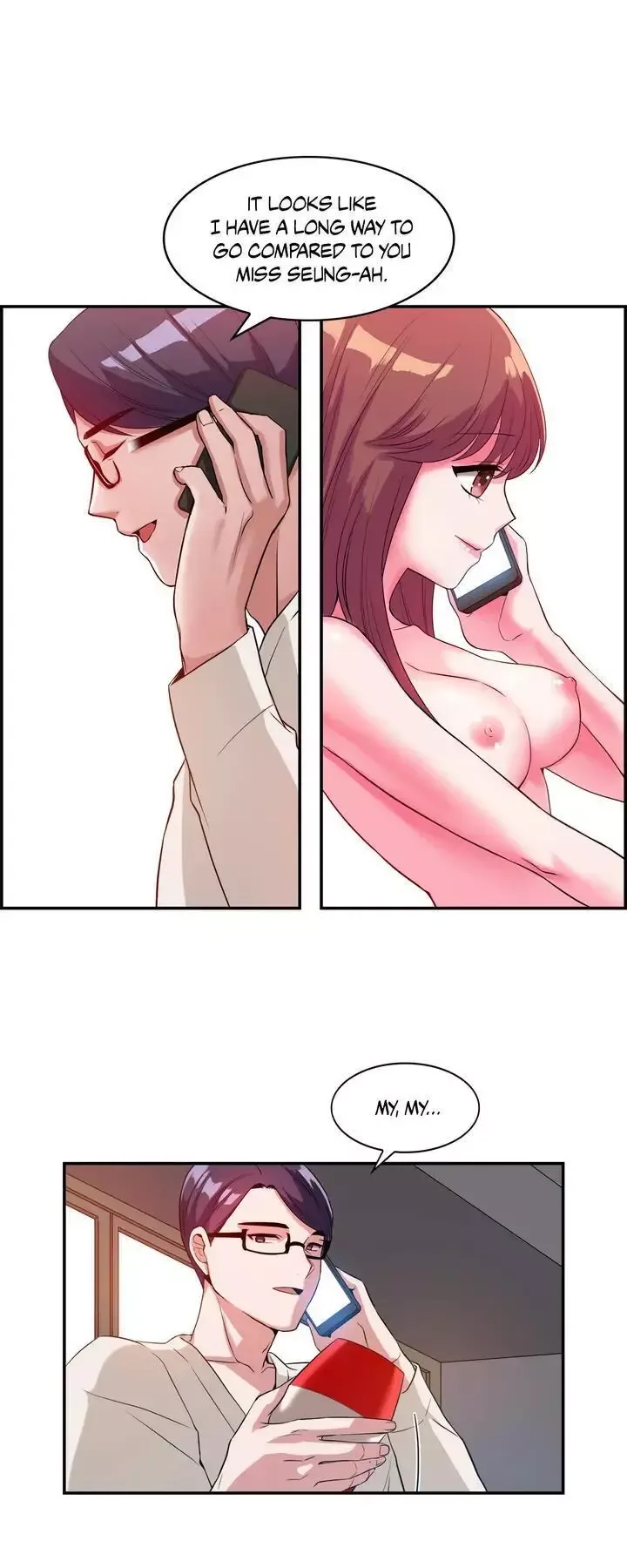 Master of Masturbation Chapter 12 page 20