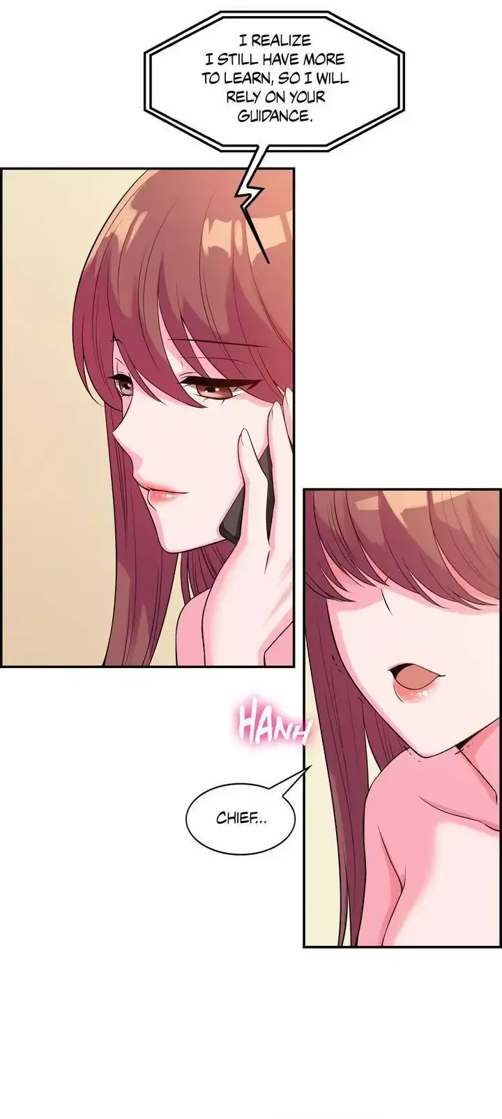 Master of Masturbation Chapter 12 page 16