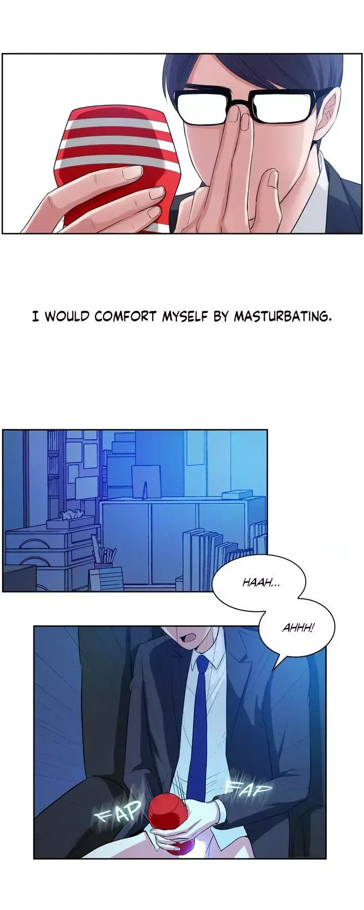 Master of Masturbation Chapter 9 page 22
