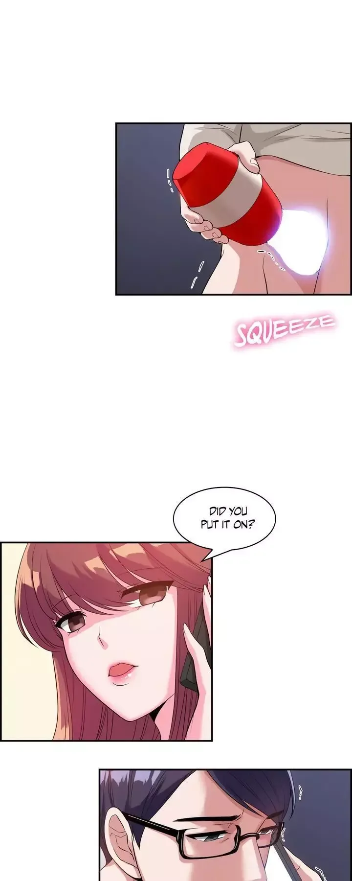 Master of Masturbation Chapter 12 page 21