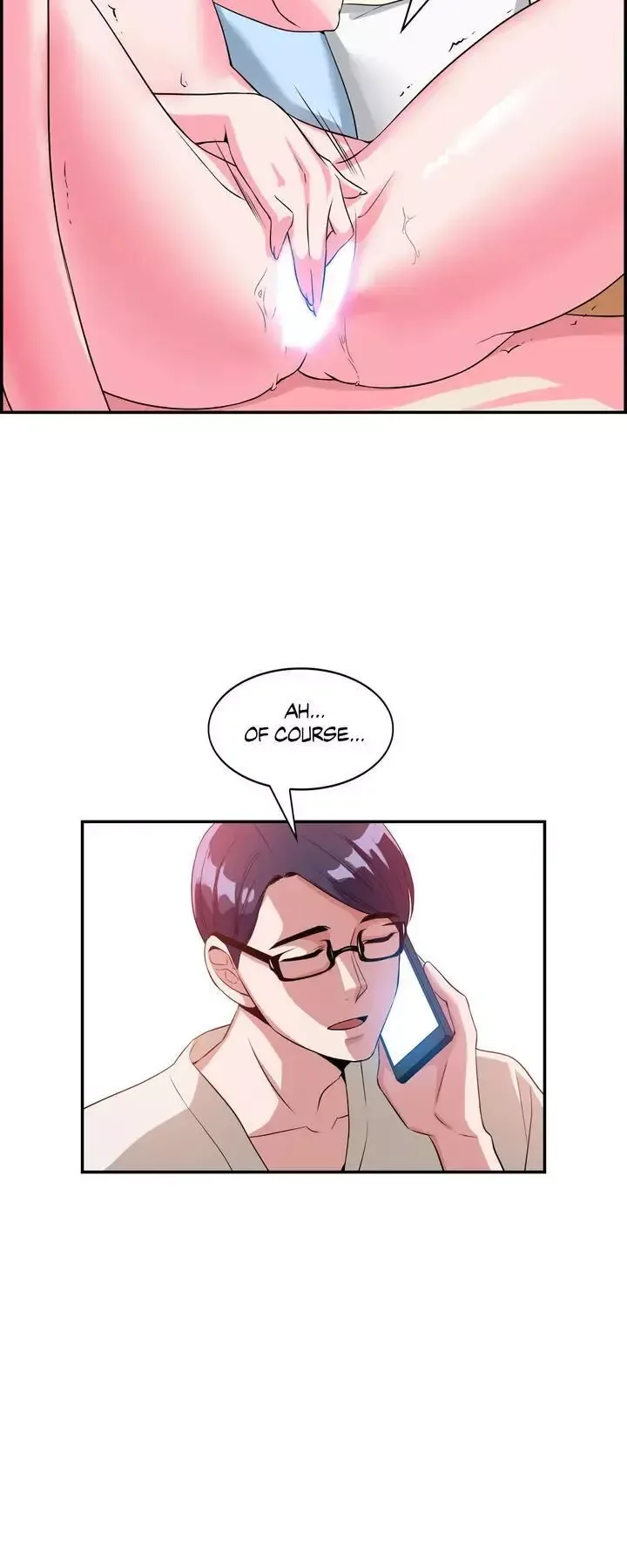 Master of Masturbation Chapter 12 page 19