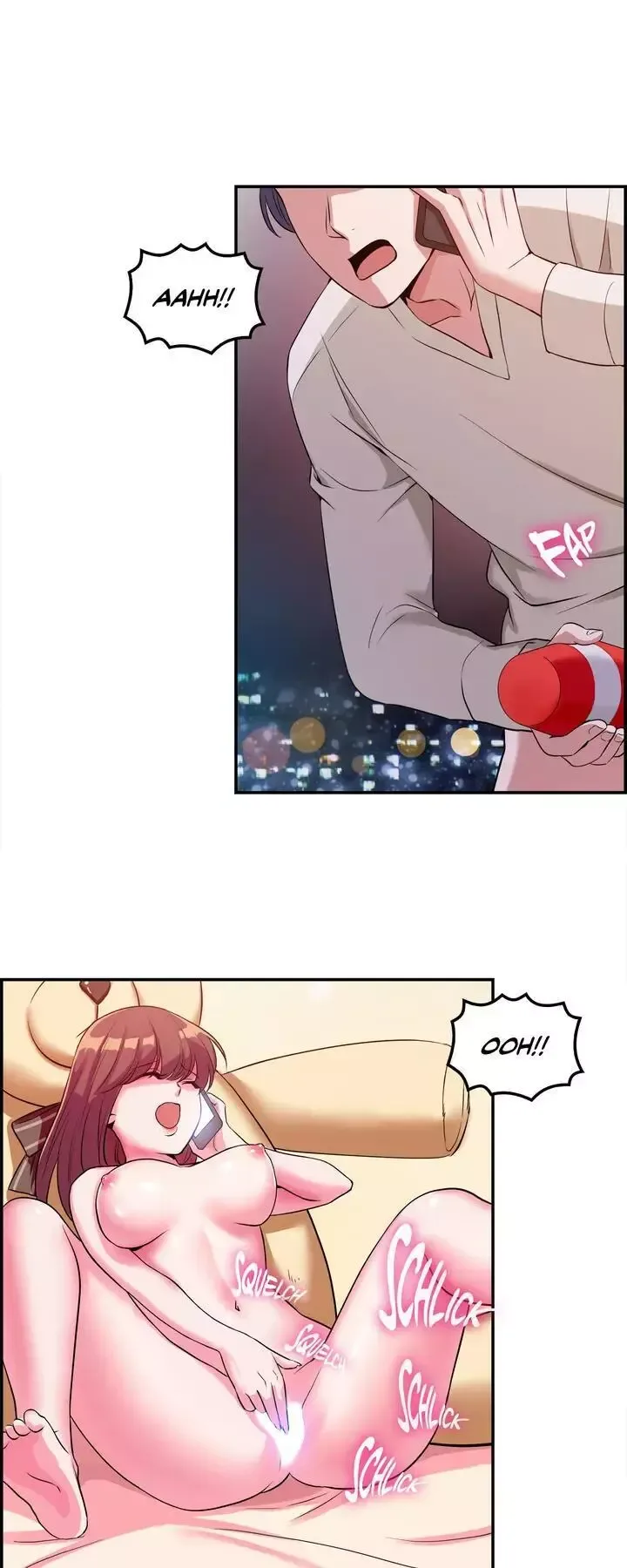 Master of Masturbation Chapter 12 page 23