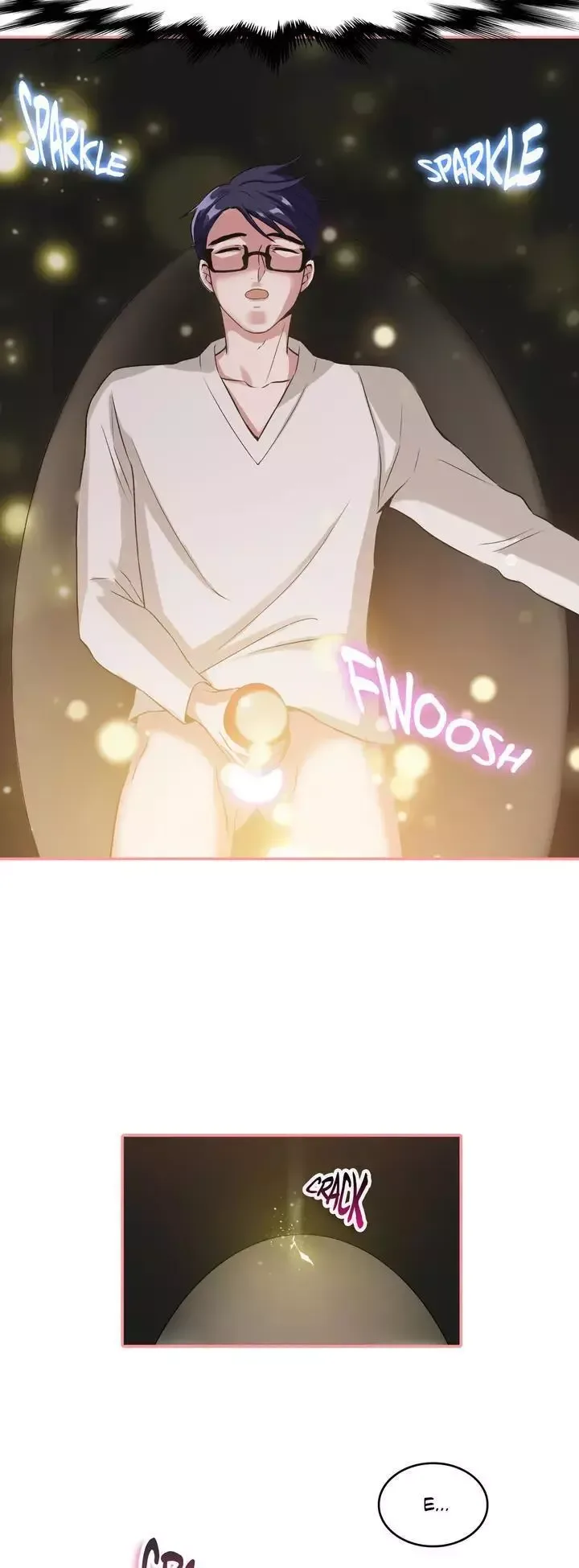 Master of Masturbation Chapter 12 page 27