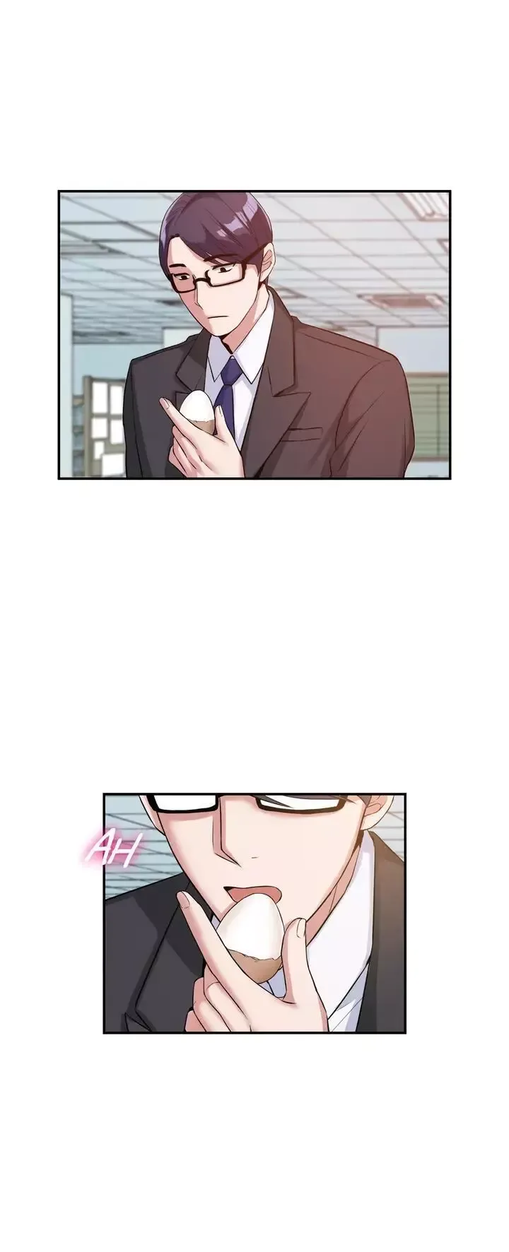 Master of Masturbation Chapter 12 page 34