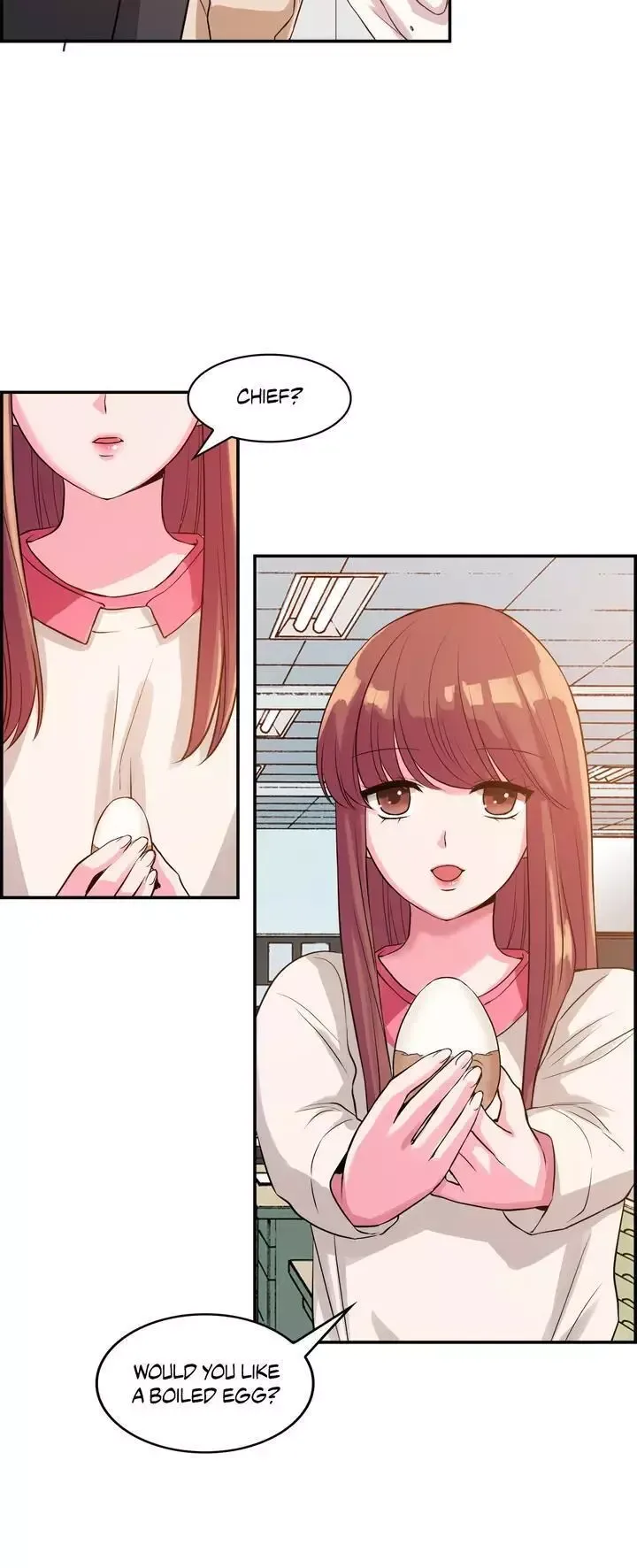 Master of Masturbation Chapter 12 page 33