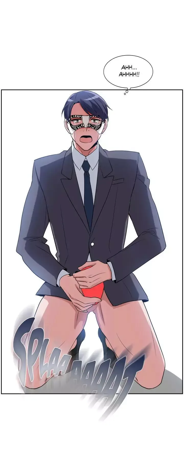 Master of Masturbation Chapter 11 page 2