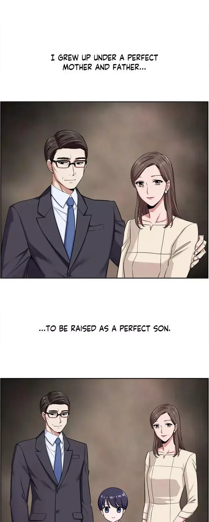 Master of Masturbation Chapter 8 page 2