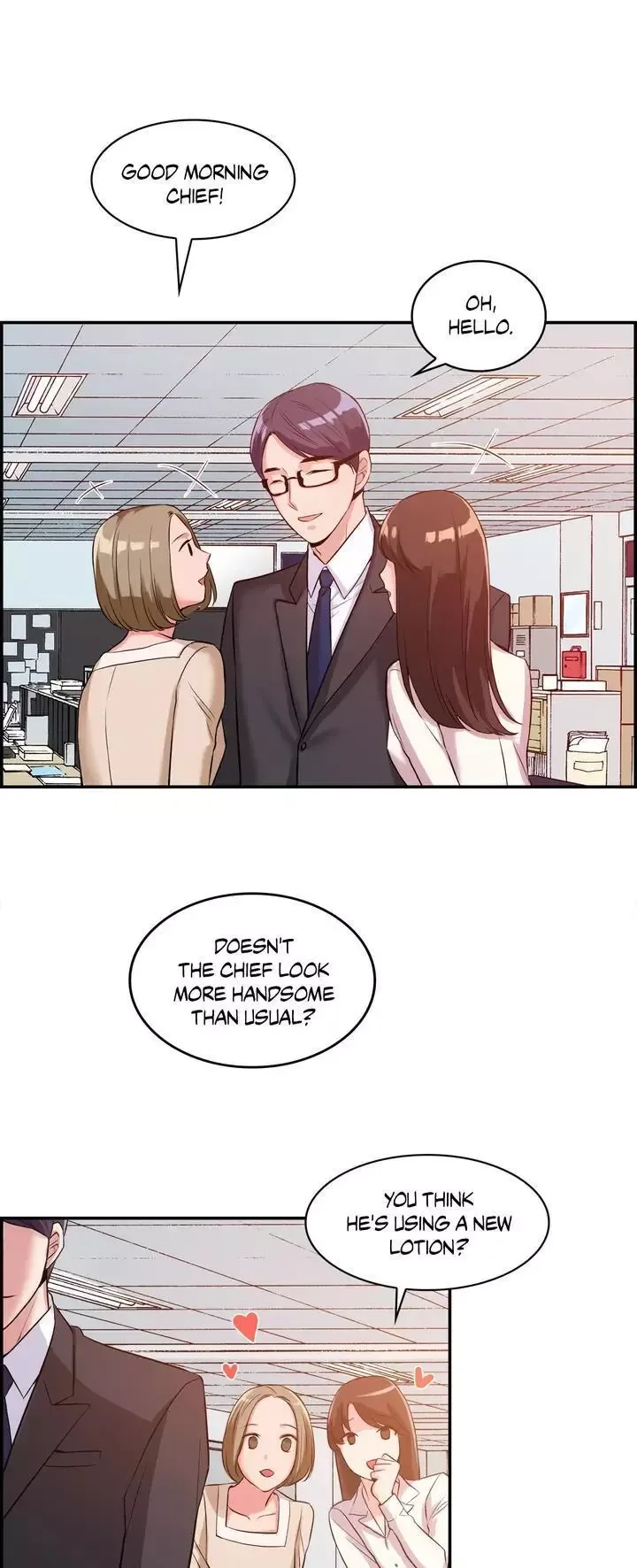 Master of Masturbation Chapter 12 page 32