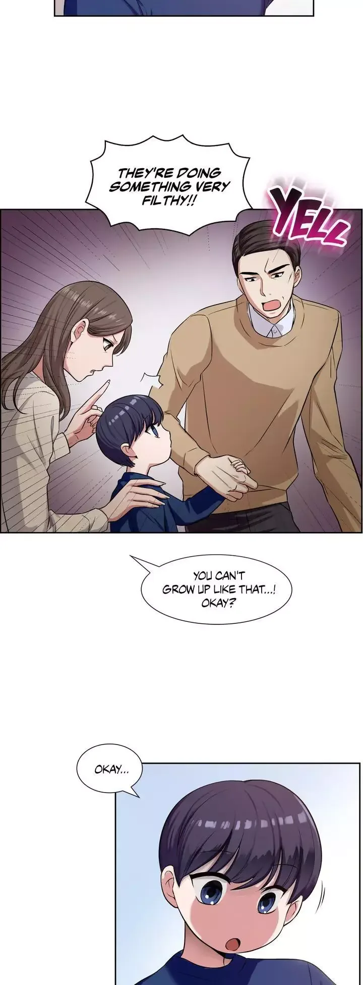 Master of Masturbation Chapter 8 page 6
