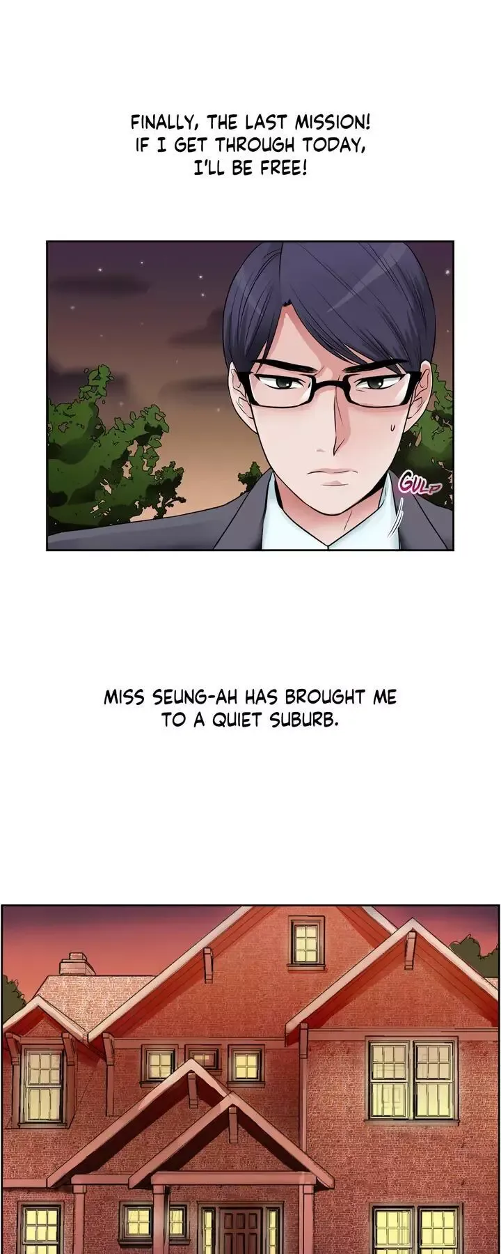 Master of Masturbation Chapter 10 page 2