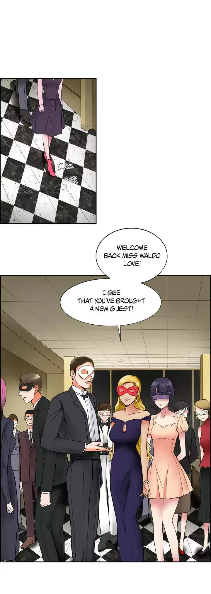 Master of Masturbation Chapter 10 page 5