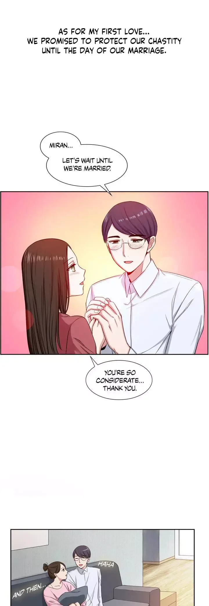 Master of Masturbation Chapter 8 page 8
